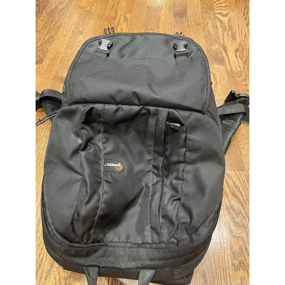Lowepro - Fastpack BP 250 AW II Camera Backpack - Black